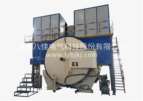 石墨化爐的安裝，細(xì)節(jié)決定成敗